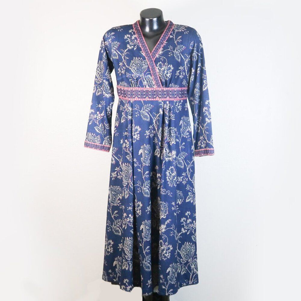 BIBA Long Dress